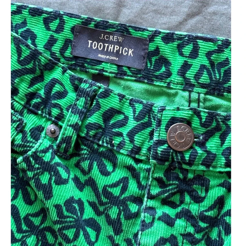 J. Crew crew toothpick